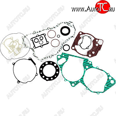 9 449 р. Прокладки двигателя (полн. компл.) WINDEROSA Suzuki RM250 03-05 (808589)  808589  с доставкой в г. Вологда