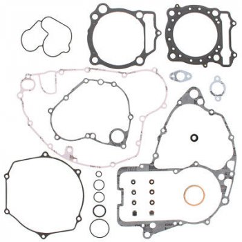 Прокладки двигателя (полн. компл.) WINDEROSA Suzuki RMZ450 05-07 (808590)  808590