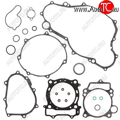 9 499 р. Прокладки двигателя (полн. компл.) WINDEROSA Yamaha YZ450F 03-05 (808677)  808677  с доставкой в г. Вологда