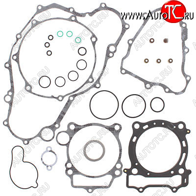 9 299 р. Прокладки двигателя (полн. компл.) WINDEROSA Yamaha WR450F 03-06 (808679)  808679  с доставкой в г. Вологда
