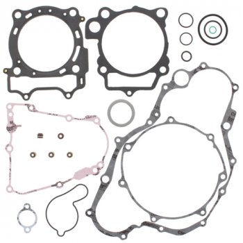 Прокладки двигателя (полн. компл.) WINDEROSA Yamaha WR450F 07-15, YZ450F 06-09 (808687)  808687