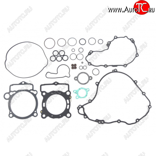11 599 р. Прокладки двигателя (полн. компл.) WINDEROSA KTM SX-F 250 16-17, Husqvarna FC250 16 (808372)  808372  с доставкой в г. Вологда