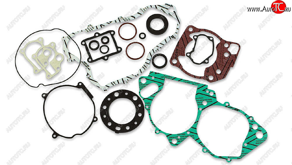 12 799 р. Прокладки двигателя (полн. компл.) WINDEROSA Yamaha YZF450 14-17 (808994)  808994  с доставкой в г. Вологда