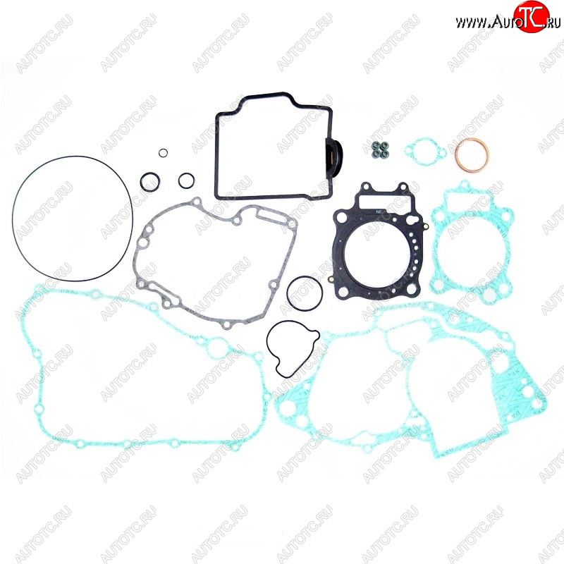 13 599 р. Прокладки двигателя (полн. компл.) WINDEROSA Honda CRF250R 04-07, CRF250X 04-17 (808262)  808262  с доставкой в г. Вологда