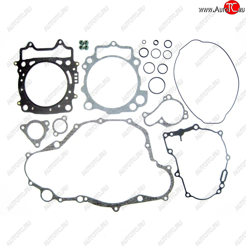 15 799 р. Прокладки двигателя (полн. компл.) WINDEROSA Honda CRF450R 09-16 (808284)  808284  с доставкой в г. Вологда