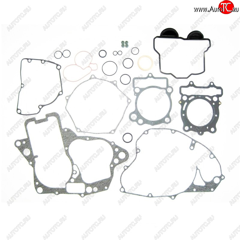 11 599 р. Прокладки двигателя (полн. компл.) WINDEROSA Suzuki RMZ250 10-15 (808567)  808567  с доставкой в г. Вологда