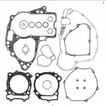 Прокладки двигателя (полн. компл.) WINDEROSA Suzuki RMZ450 08-16, RMX450 10-11 (808595)  808595