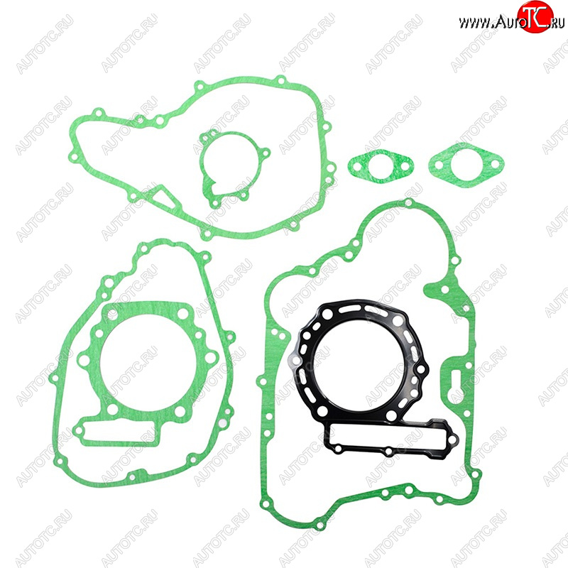 1 259 р. Комплект прокладок AHL Kawasaki KLR650 87-10  пм-00025497  с доставкой в г. Вологда