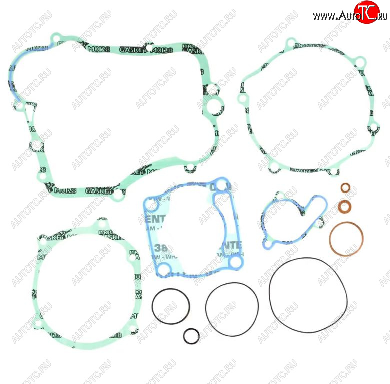1 999 р. Комплект прокладок(Полный) Athena Yamaha YZ85 02-18, YZ80 93-01  p400485850089  с доставкой в г. Вологда