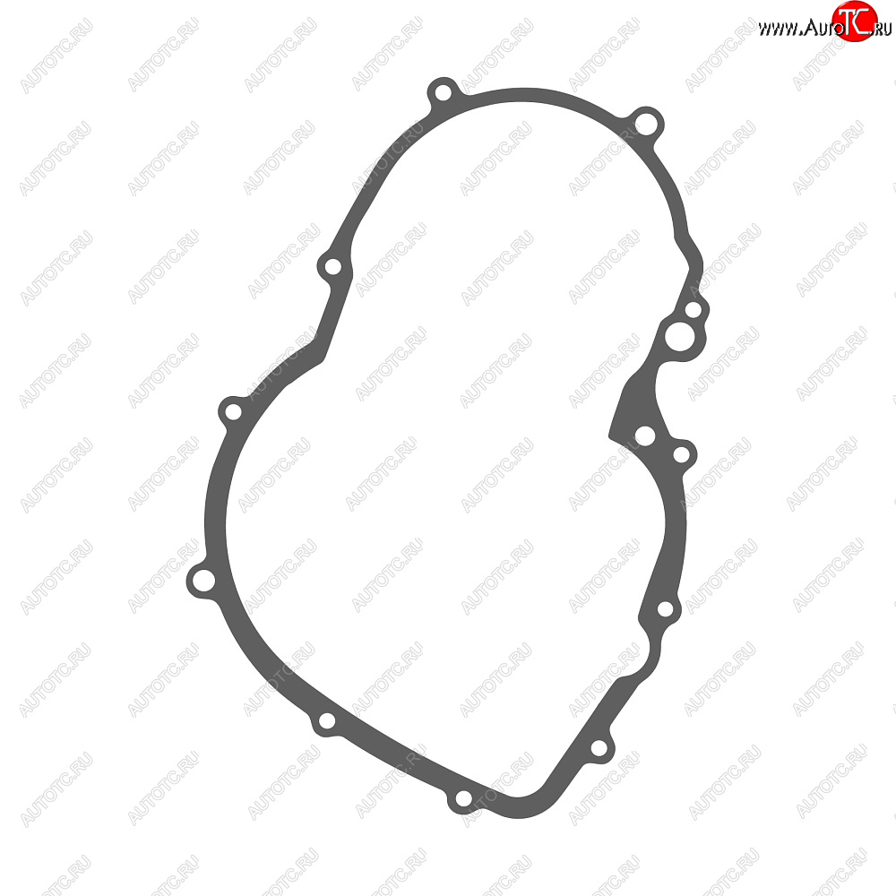 749 р. Suzuki RF400, GSX-R400, GSX400F, Impulse400 Прокладка правой крышки двс 11482-32C11-000   000s-015  с доставкой в г. Вологда