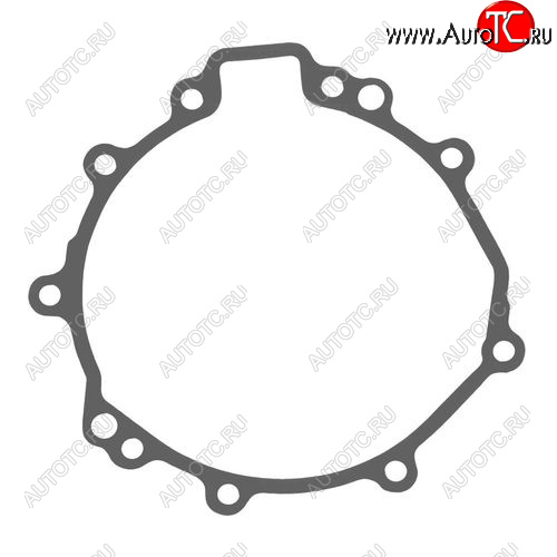 539 р. Kawasaki ZX636 (Ninja ZX-6R) 2013-2014, ZX-6R 95-13 прокладка левой крышки (генератора) 11061-0249  000k-018  с доставкой в г. Вологда
