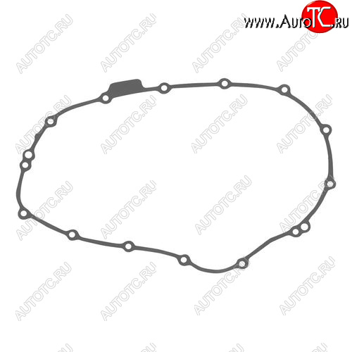 849 р. Honda VFR 800 98-12 прокладка правой крышки ( прокладка крышки сцепления ) 11394-MBG-000, 11394-MCW-  000h-007  с доставкой в г. Вологда