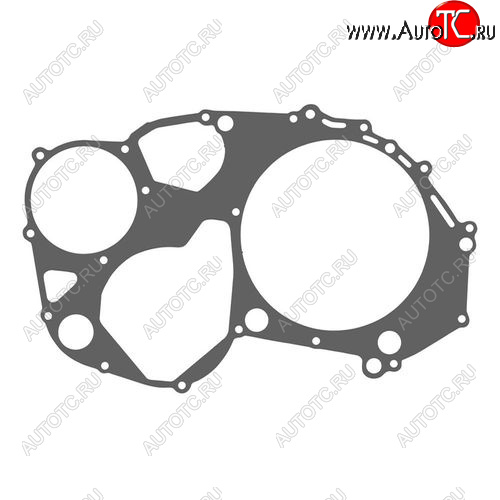 1 389 р. Прокладка для Arctic Cat 0830-116  00ac-001  с доставкой в г. Вологда
