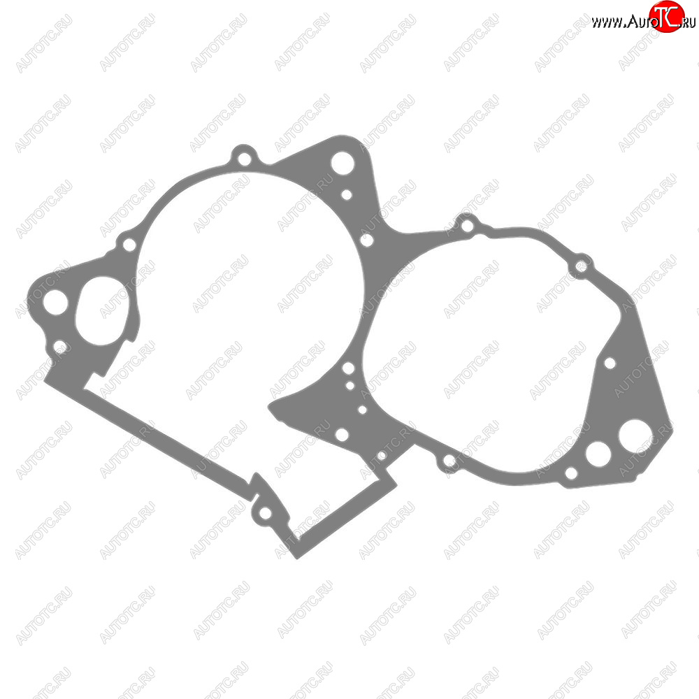 839 р. Honda CR250R 05-07 прокладка половинок картера 11191-KSK-730  000h-153  с доставкой в г. Вологда
