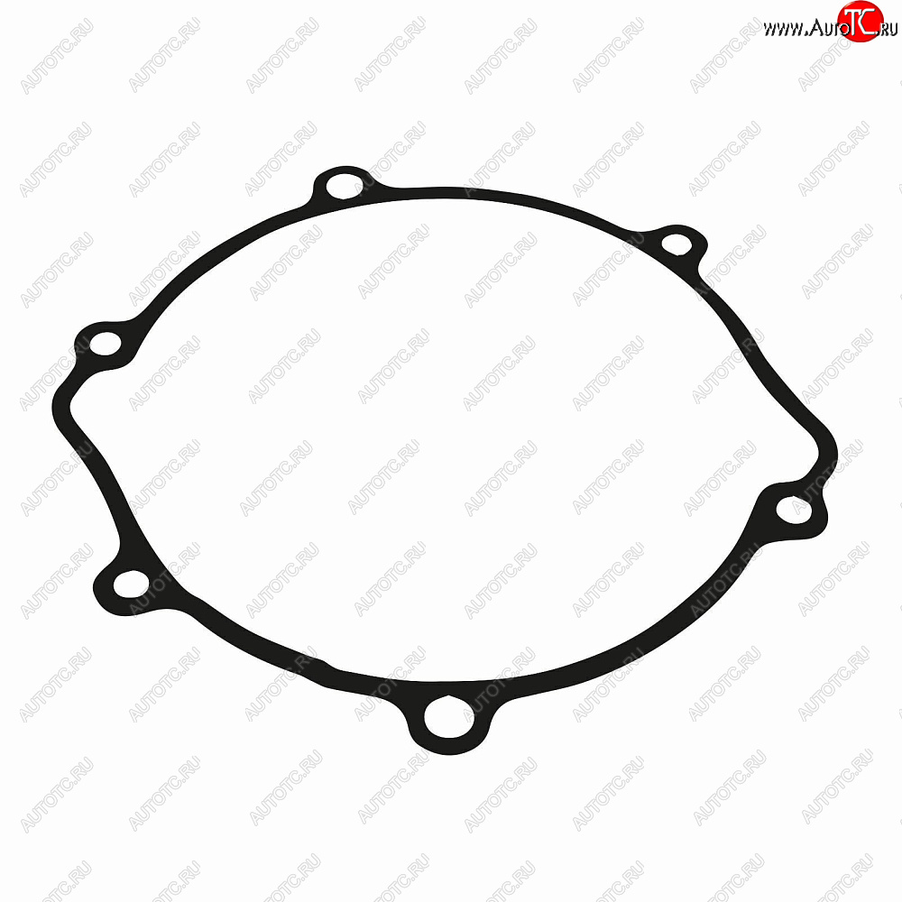 609 р. Прокладка крышки сцепления (Малой) ATHENA Yamaha YZ65 18-22 YZ85 02-21  s410485008105  с доставкой в г. Вологда