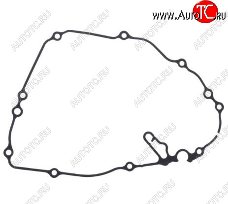 1 129 р. Прокладка крышки сцепления ATHENA Yamaha YZ250F 19-22, WR250F 20-22  s410485008129  с доставкой в г. Вологда