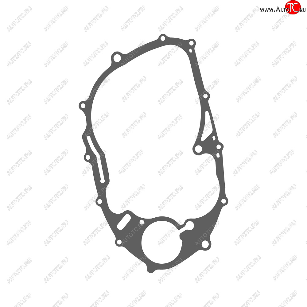 1 149 р. Yamaha XVS400650 97-17, XV535 Virago 98-01 прокладка крышки сцепления 4VR-15461-00-00  000y-161  с доставкой в г. Вологда