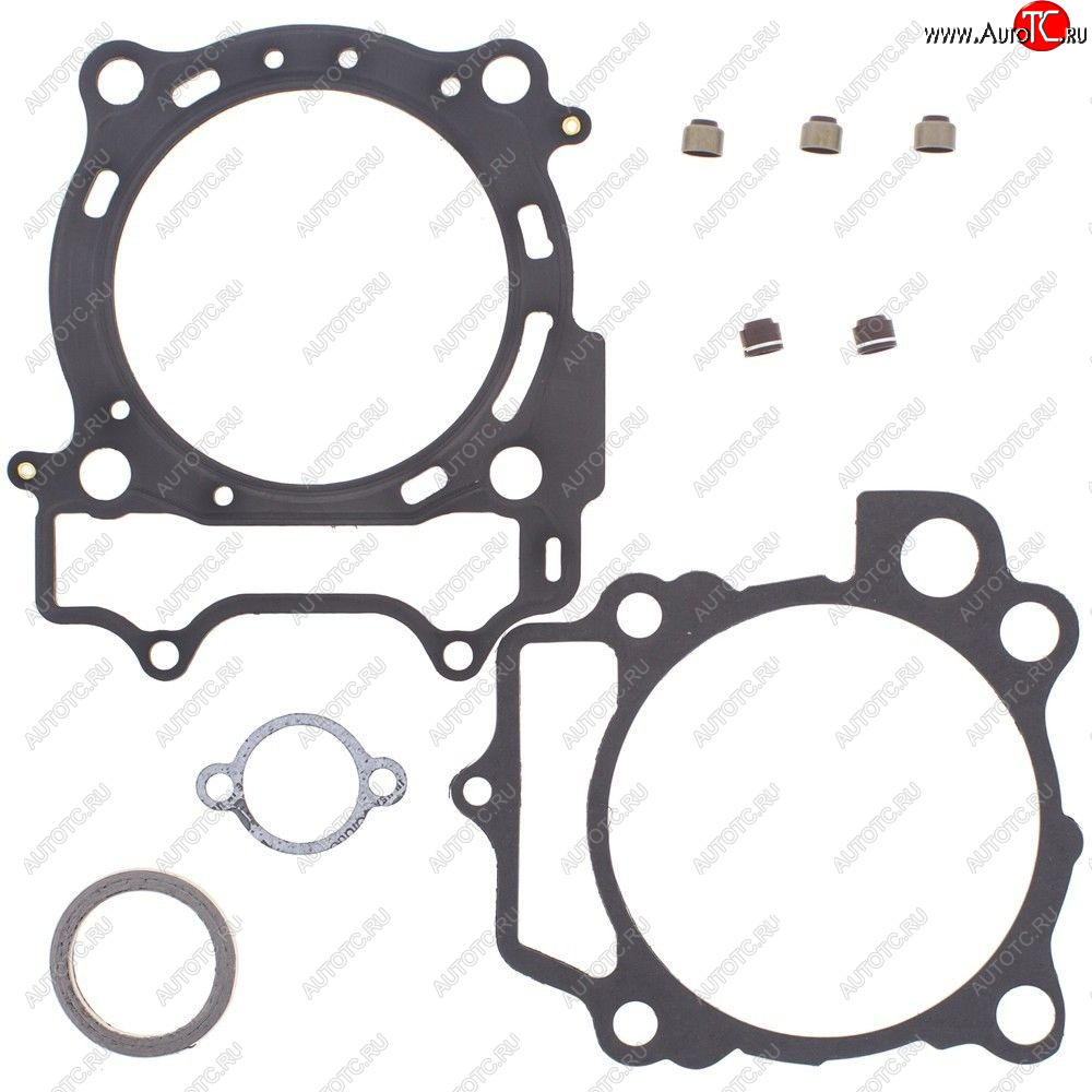 6 549 р. Комплект прокладок ЦПГ WINDEROSA Yamaha WR450F 07-15, YZ450F 06-09  (810687)  810687  с доставкой в г. Вологда