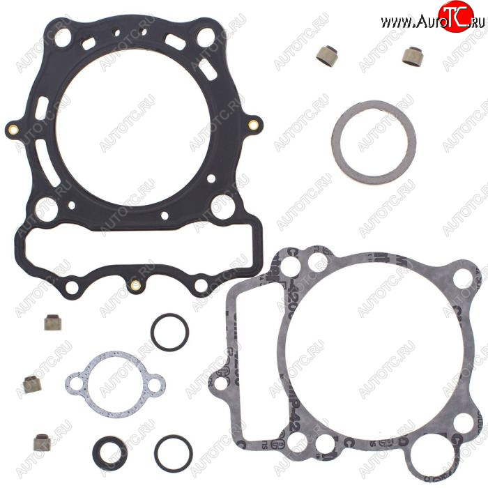 4 999 р. Комплект прокладок ЦПГ WINDEROSA Yamaha WR250F 03-14, YZ250F 01-13  (810671)  810671  с доставкой в г. Вологда