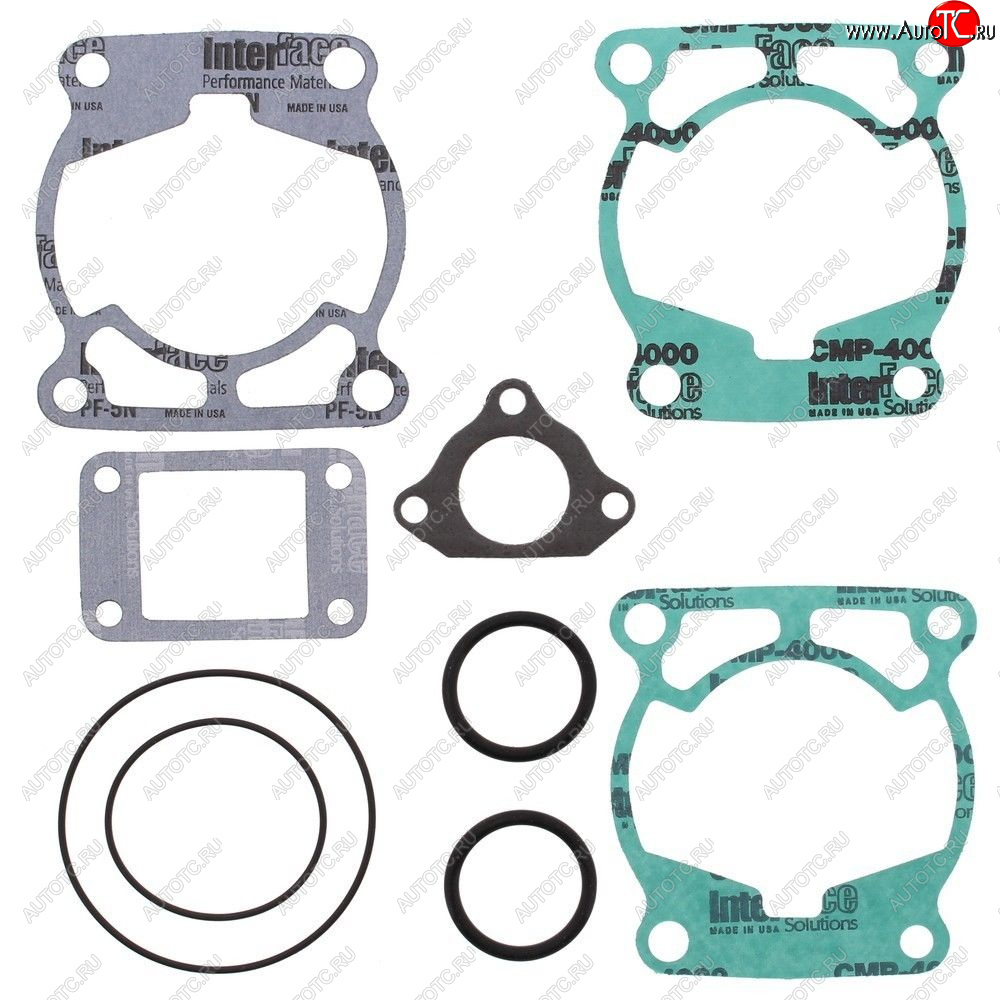 2 599 р. Комплект прокладок ЦПГ WINDEROSA KTM 50SX 12-16, 50SXS 12-14, 50SX Mini 09-16 (810337)  810337  с доставкой в г. Вологда