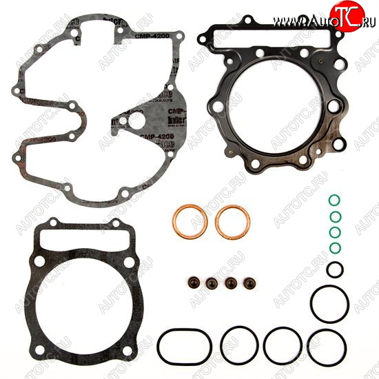 5 849 р. Комплект прокладок ЦПГ WINDEROSA Honda XR650L 93-15  (810281)  810281  с доставкой в г. Вологда