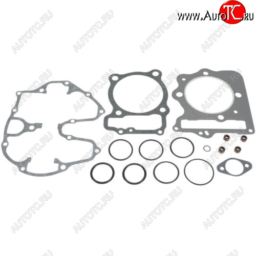 4 699 р. Комплект прокладок ЦПГ WINDEROSA Honda XR400R 96-04 (810265)  810265  с доставкой в г. Вологда