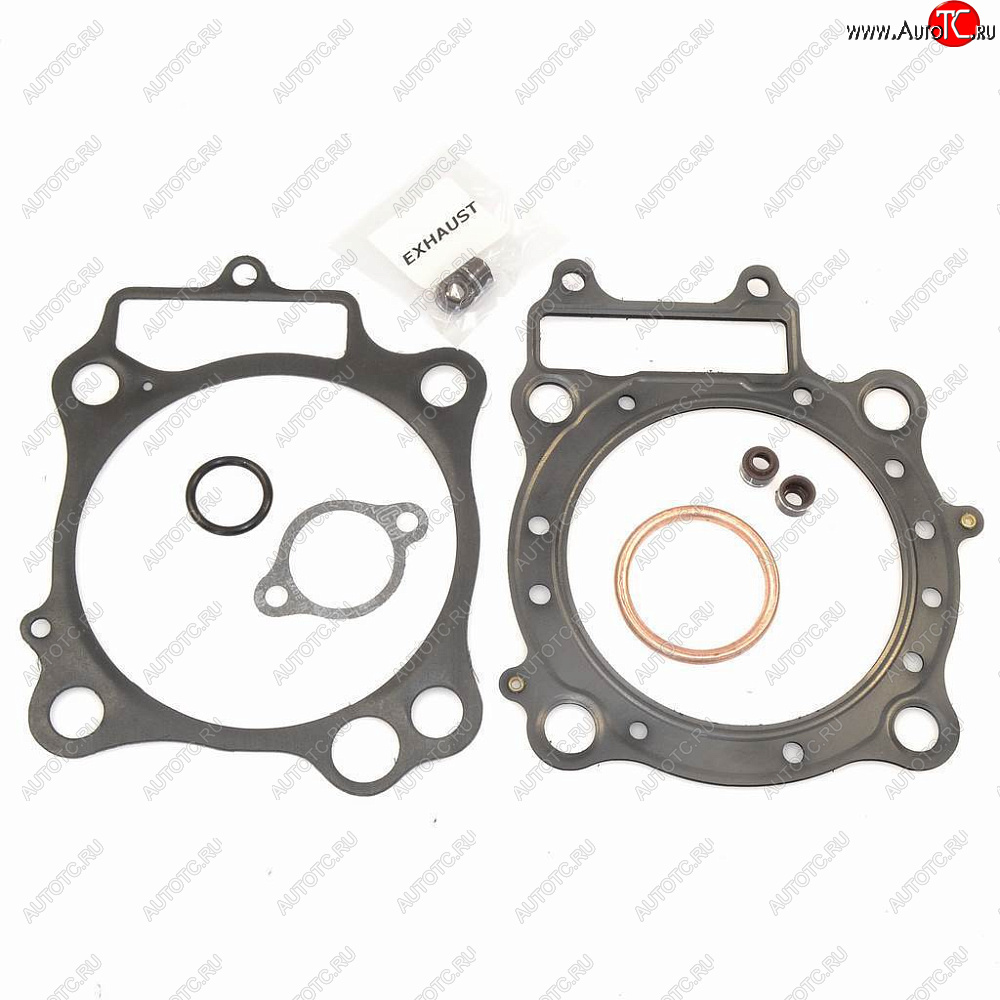 8 799 р. Комплект прокладок ЦПГ WINDEROSA Honda CRF450X 05-17 (810276)  810276  с доставкой в г. Вологда
