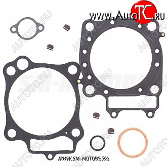 7 249 р. Комплект прокладок ЦПГ WINDEROSA Honda CRF450R 02-06  (810267)  810267  с доставкой в г. Вологда