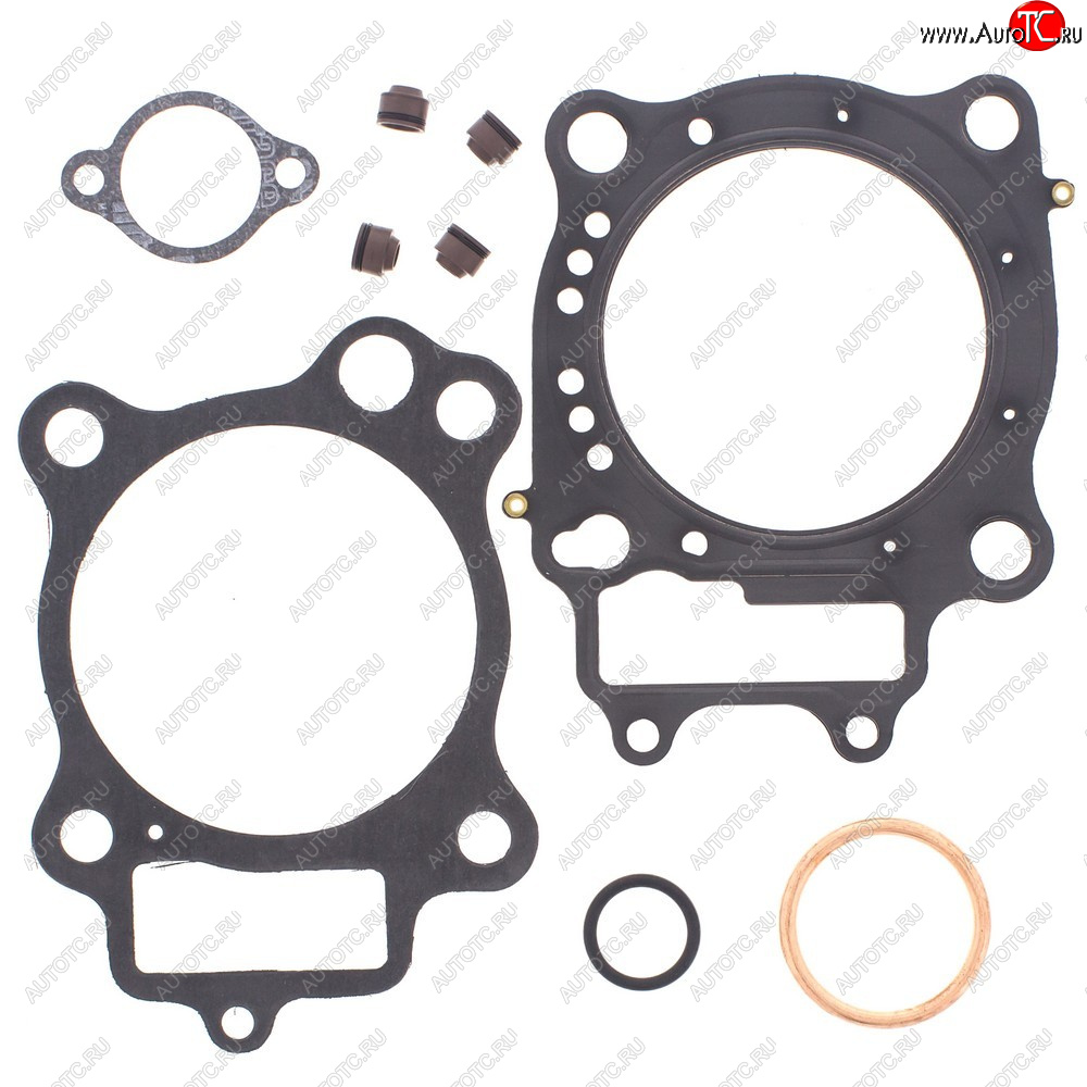 7 249 р. Комплект прокладок ЦПГ WINDEROSA Honda CRF250R 04-07, CRF250X 04-15  (810262)  810262  с доставкой в г. Вологда