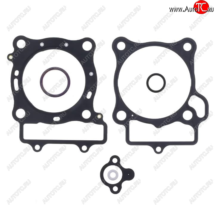 4 099 р. Комплект прокладок ЦПГ Athena Honda CRF250R 18-21, CRF250RX 19-21  p400210160026  с доставкой в г. Вологда