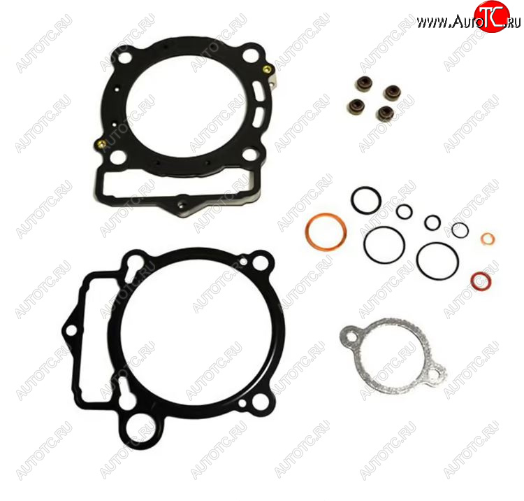 7 799 р. Комплект прокладок ЦПГ Athena KTM SX-F350 13-15, EXC-F350 14-16  p400270600061  с доставкой в г. Вологда