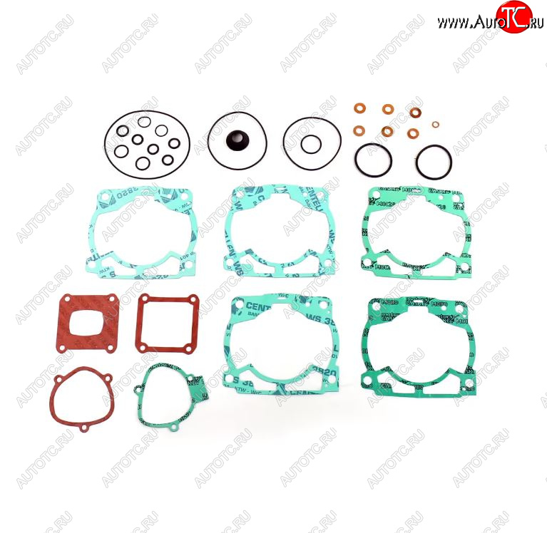 2 899 р. Комплект прокладок ЦПГ Athena KTM SX250 17-22, EXC250300 17-23  p400270600083  с доставкой в г. Вологда