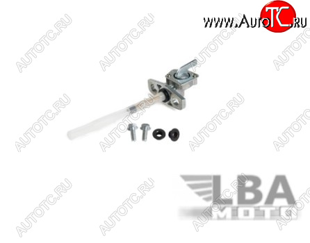 2 079 р. Бензокраник для мотоцикла Honda XR200250350400500600650 R  пм-00017058  с доставкой в г. Вологда