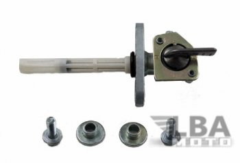 Бензокраник для мотоцикла Honda XR100R 98-03, CRF100F 04-07  пм-00017059