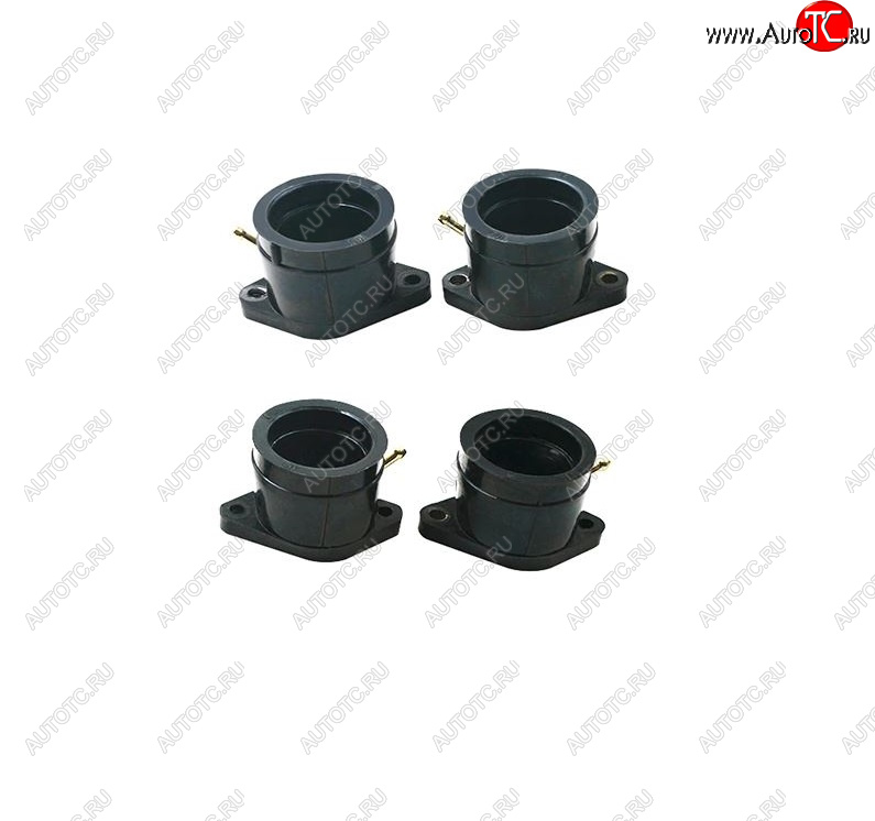 2 049 р. Манифолды AHL Yamaha YZF600R 95-07 (4JH-13586-02, 4JH-13596-02)  пм-00025389  с доставкой в г. Вологда