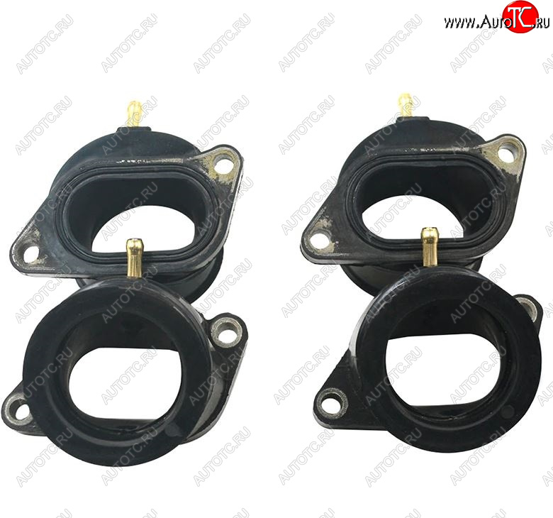 2 169 р. Манифолды AHL Yamaha FZS1000 01-05 (5LV-13586-01)  пм-00025395  с доставкой в г. Вологда