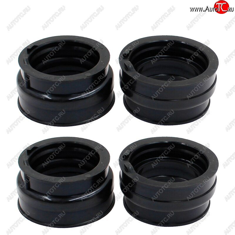 1 149 р. Манифолды AHL Yamaha YFM660 Grizzly 02-08, YXR660 Rhino 04-07  пм-00028418  с доставкой в г. Вологда