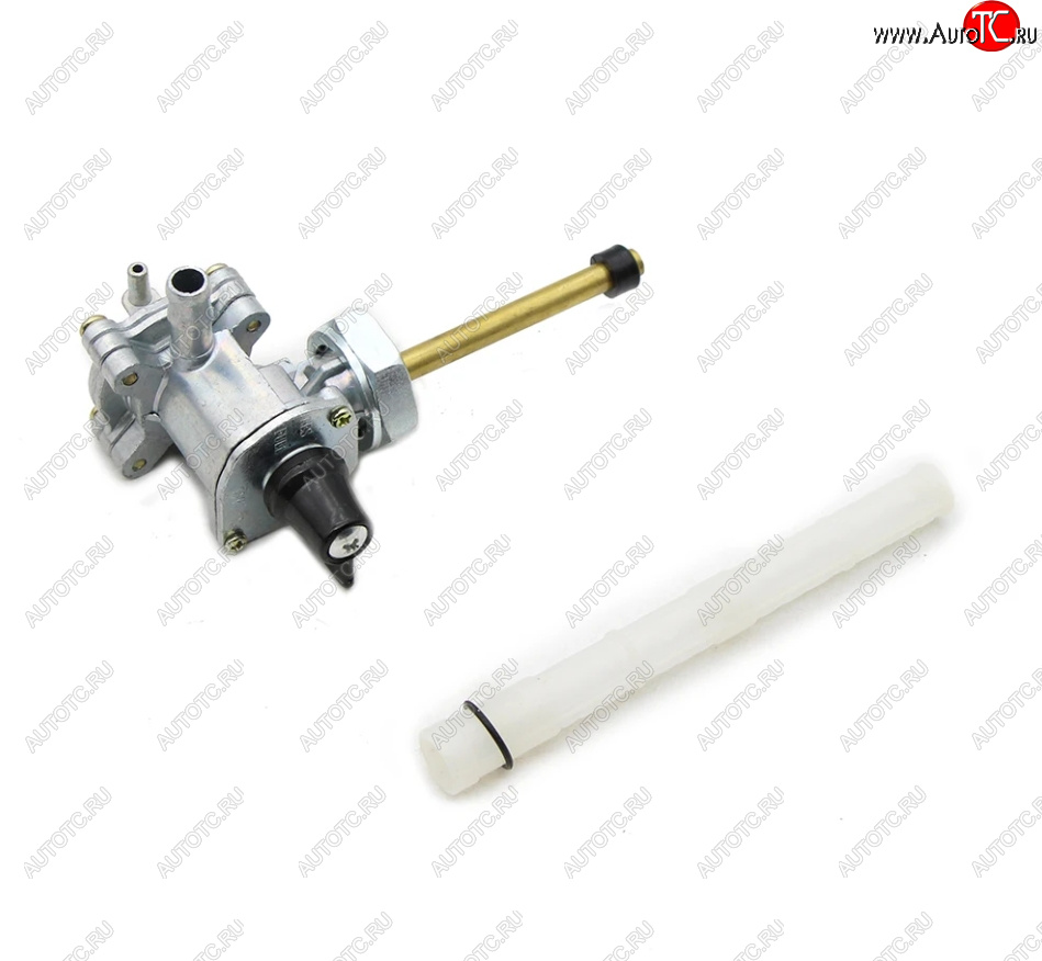 1 649 р. Бензокраник Honda CB250F 96-99, CB600F 98-06, CB500S 94-02  пм-00029843  с доставкой в г. Вологда