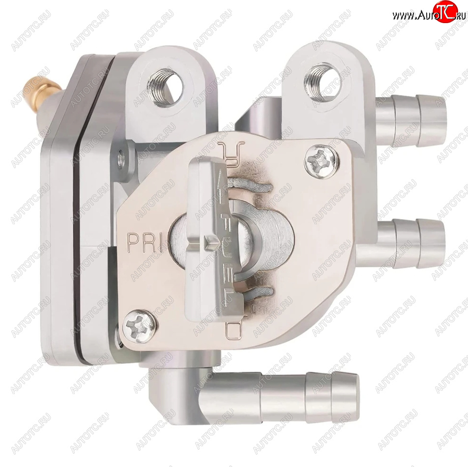 1 789 р. Бензокраник Yamaha XV250 88-18, XV125 97-00, SRX400600 85-96 2UJ-24500-00, 2UJ-24500-10, 1JK-24500-  пм-00029589  с доставкой в г. Вологда