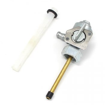 Бензокраник Honda XR650L 93-23, TRX300 88-00, TRX250 85-88, ARC250 85-87 16950-MY6-791, 16950-HA8-00  пм-00029647
