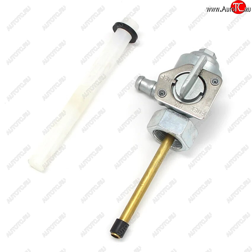 1 129 р. Бензокраник Honda XR650L 93-23, TRX300 88-00, TRX250 85-88, ARC250 85-87 16950-MY6-791, 16950-HA8-00  пм-00029647  с доставкой в г. Вологда