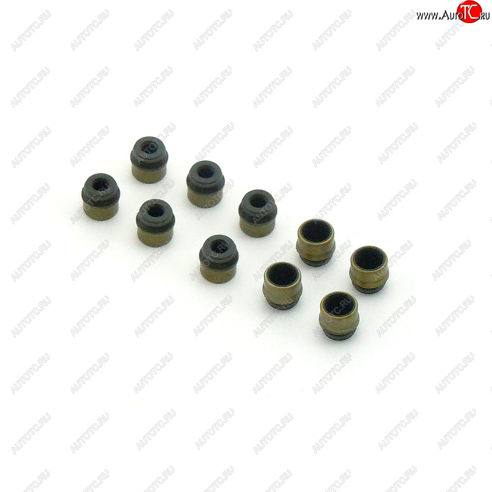 2 899 р. Маслосъемные колпачки ATHENA Honda CBR600RR 05-19 CB600 07-13 CBF600 08-10 10шт.  p400210420191  с доставкой в г. Вологда