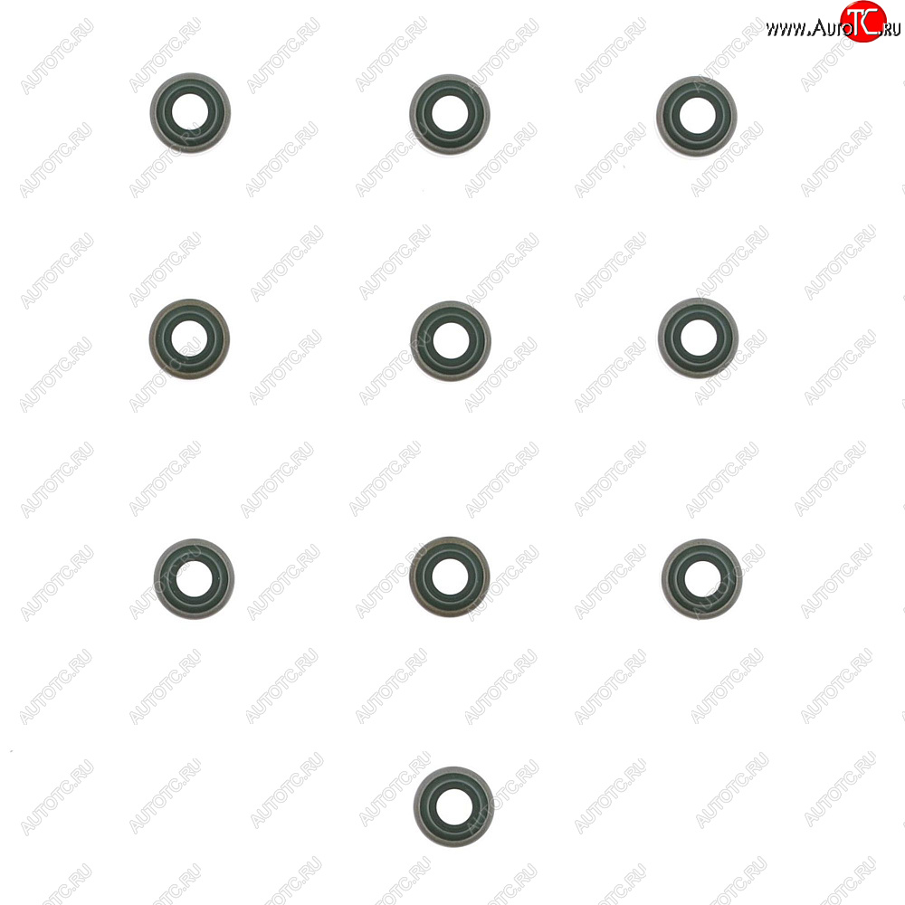 2 499 р. Маслосъемные колпачки ATHENA Yamaha YZF-R1 09-14, V-MAX 1700 09-15 10шт.  p400485420031  с доставкой в г. Вологда