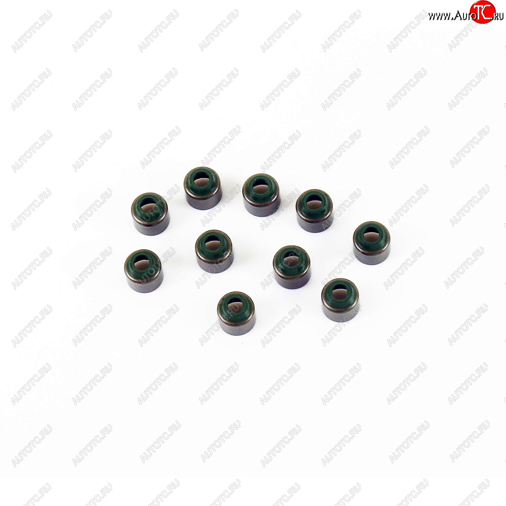 1 649 р. Маслосъемные колпачки ATHENA Yamaha YZF R1 98-06, YZF-R6 99-05, YZF600R 96-98, FZS600 98-03 10шт.  p400485420601  с доставкой в г. Вологда