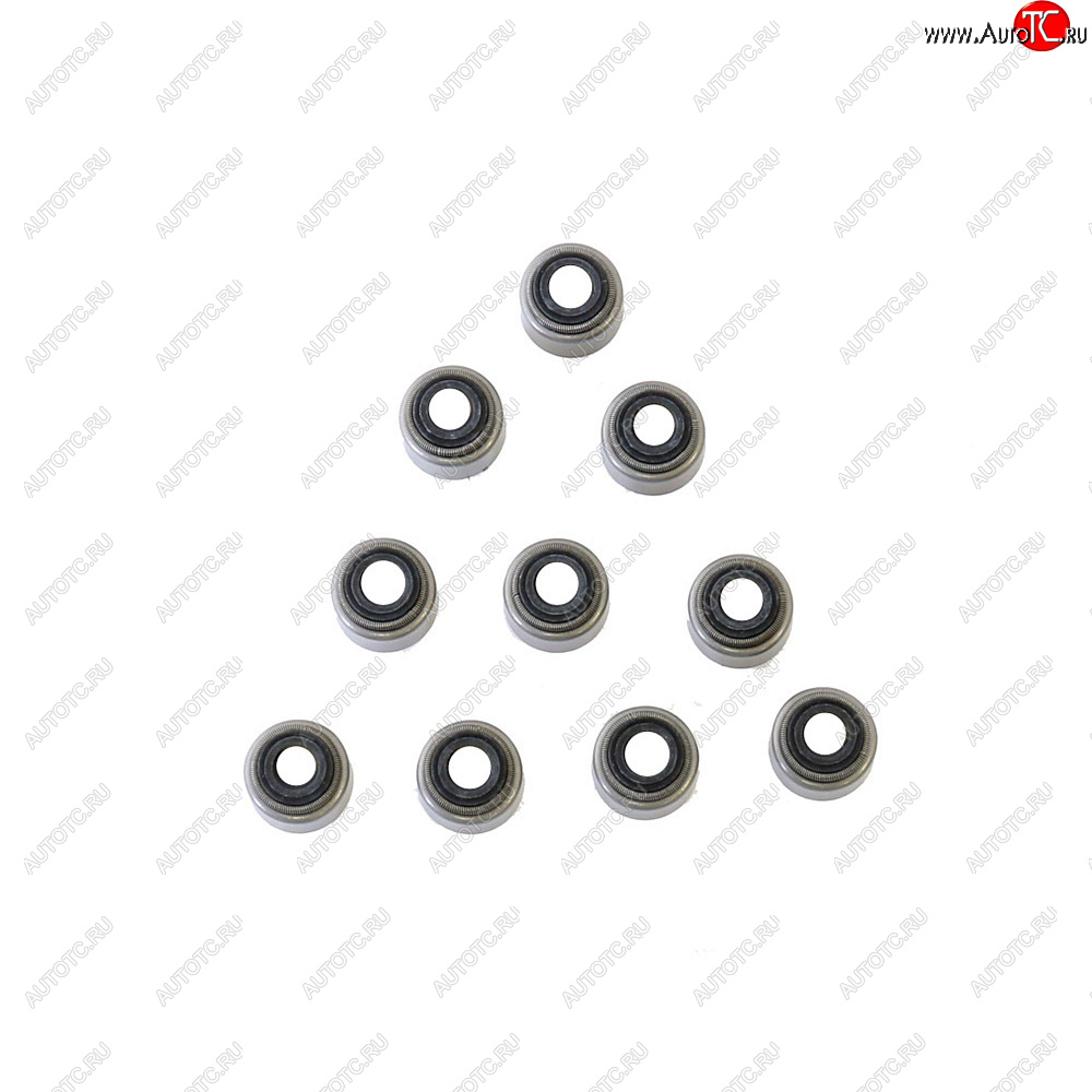 3 499 р. Маслосъемные колпачки ATHENA Yamaha TT-R230 05-15, TW200 88-15, XT250 08-12, XTZ660 91-12 10шт.  p400485420602  с доставкой в г. Вологда