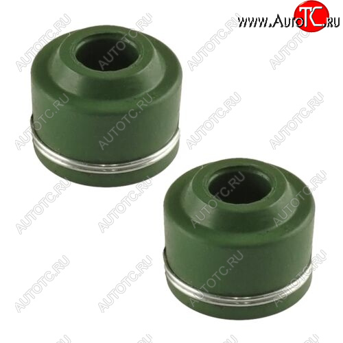 199 р. Маслосъемные колпачки AHL Yamaha FJR1300 01-06, TTR250 93-06, XJ600 92-02, YP400 04-07 1шт.  пм-00028427  с доставкой в г. Вологда