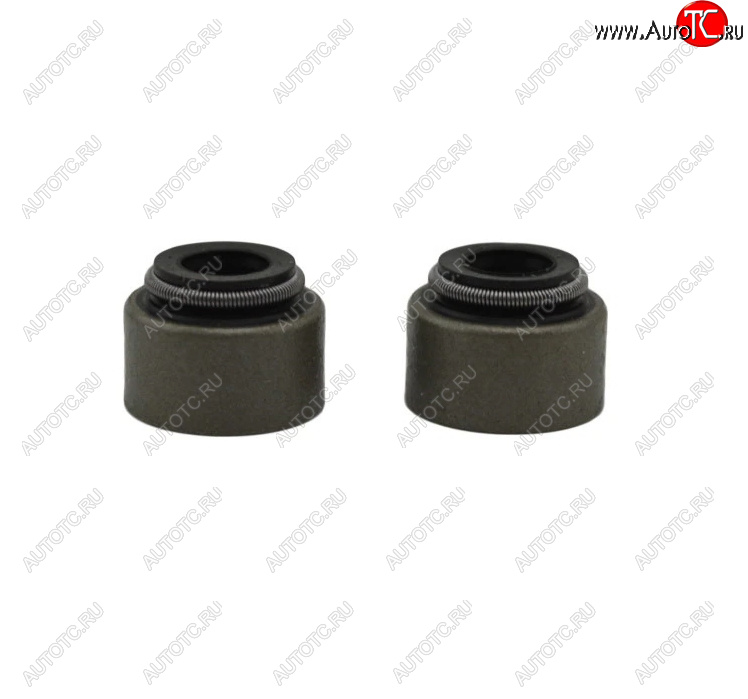159 р. Маслосъемные колпачки AHL Yamaha XT225 87-07, TW200 88-22, TW225 02-07, YP250 96-16 1шт.  пм-00028432  с доставкой в г. Вологда