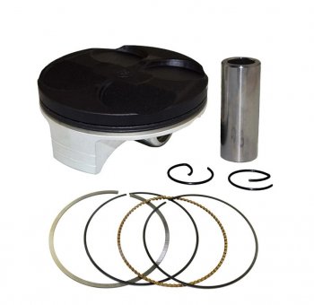 Поршень в сборе AHL Honda CRF250R 04-07, CRF250X 04-17  пм-00025495
