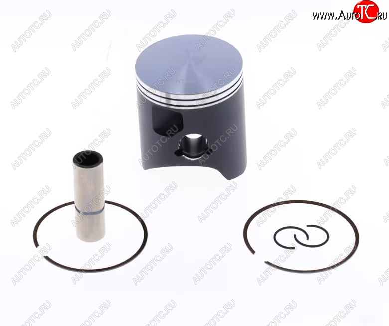 10 199 р. Поршень Athena KTM SX250 03-23, EXC250 06-23 (B 66.35мм)  s4c06640001b  с доставкой в г. Вологда