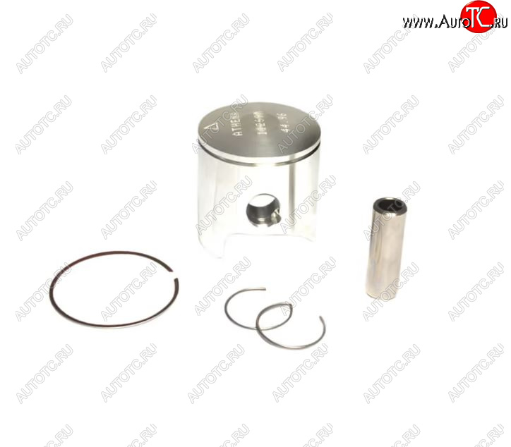 10 589 р. Поршень кованный Athena KTM SX65 09-23, MC65 20-23, TC65 17-23 (A 44,96мм)  s4f04500001a  с доставкой в г. Вологда